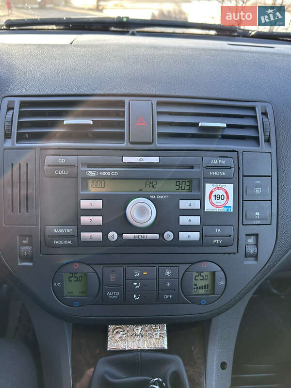 Минивэн Ford C-Max 2005 в Изяславе фото 13 Минивэн Ford C-Max 2005 в Изяславе