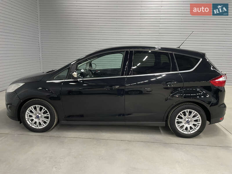 Минивэн Ford C-Max 2014 в Стрые