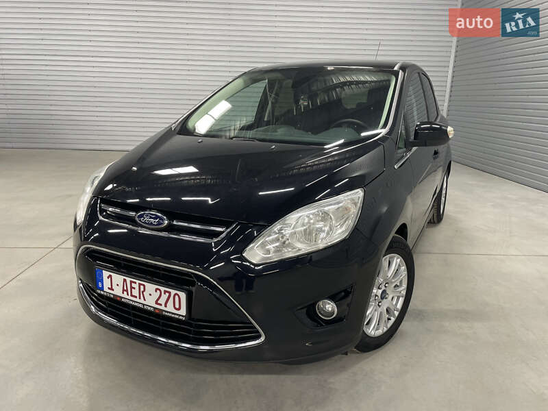 Минивэн Ford C-Max 2014 в Стрые