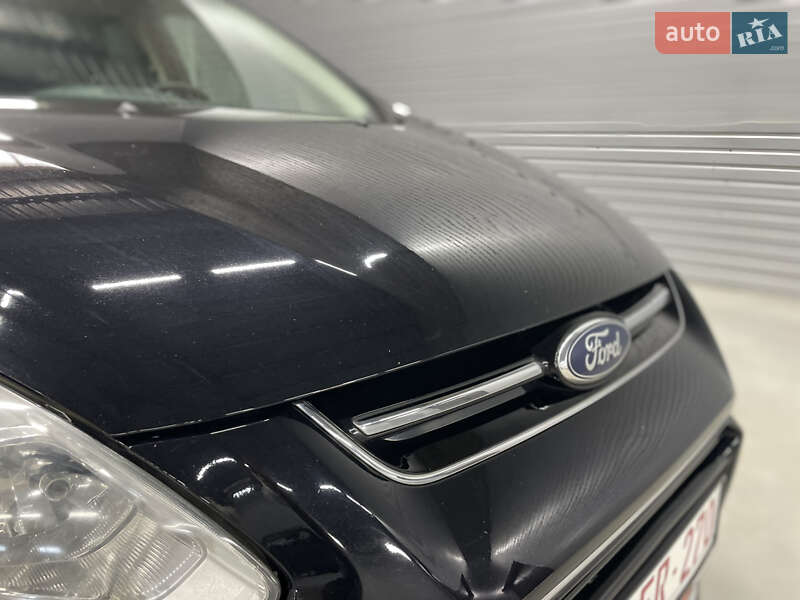 Минивэн Ford C-Max 2014 в Стрые