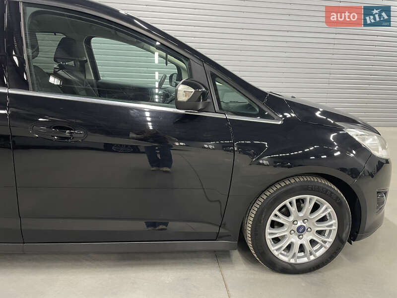 Минивэн Ford C-Max 2014 в Стрые