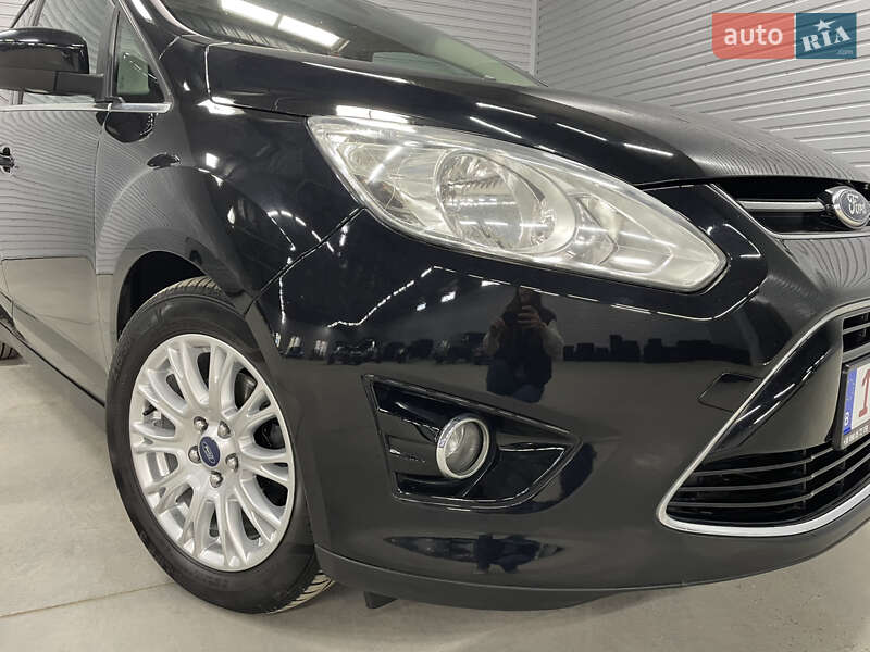 Минивэн Ford C-Max 2014 в Стрые
