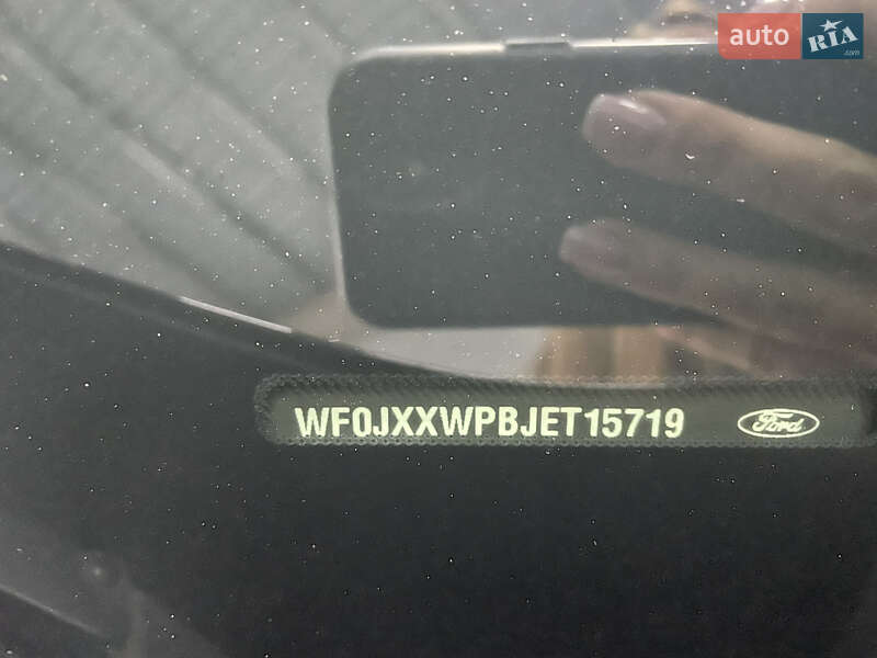 Минивэн Ford C-Max 2014 в Стрые