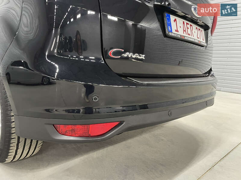 Минивэн Ford C-Max 2014 в Стрые