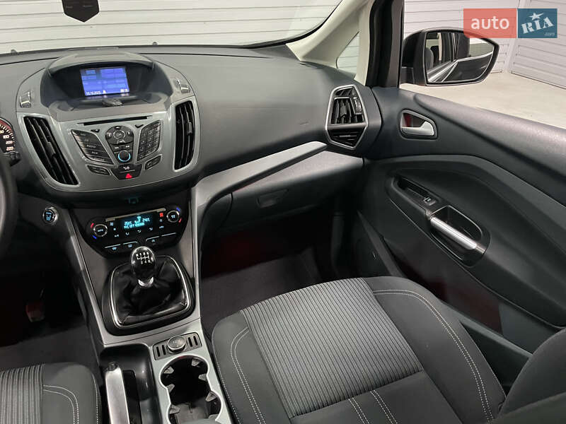Минивэн Ford C-Max 2014 в Стрые