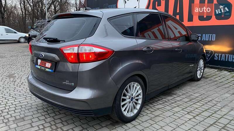 Минивэн Ford C-Max 2014 в Виннице фото 5 Минивэн Ford C-Max 2014 в Виннице
