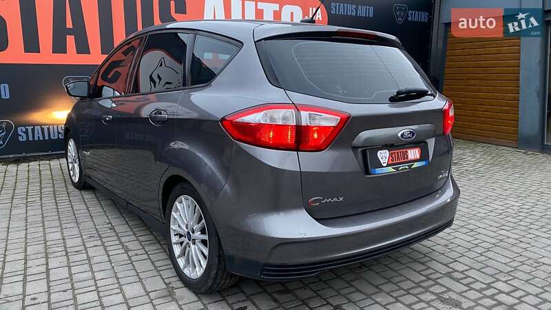 Минивэн Ford C-Max 2014 в Виннице фото 9 Минивэн Ford C-Max 2014 в Виннице