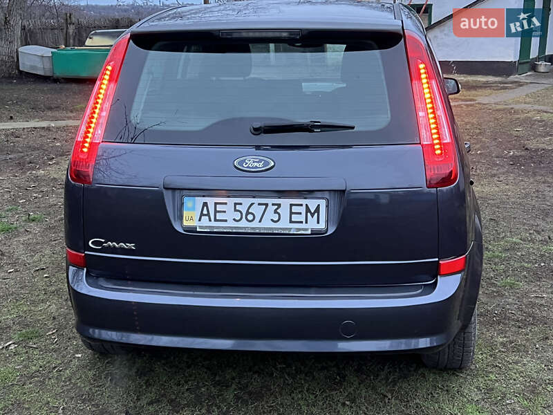 Минивэн Ford C-Max 2007 в Днепре