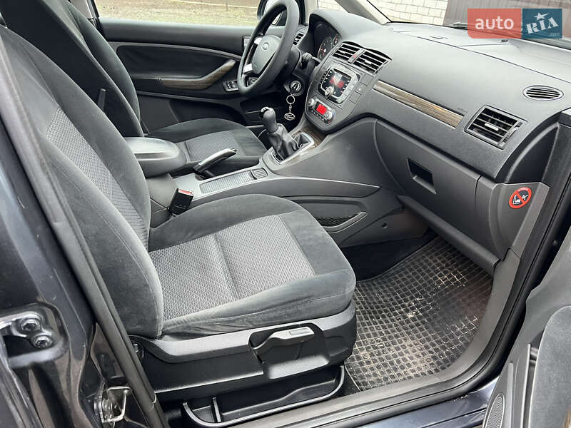 Минивэн Ford C-Max 2007 в Днепре