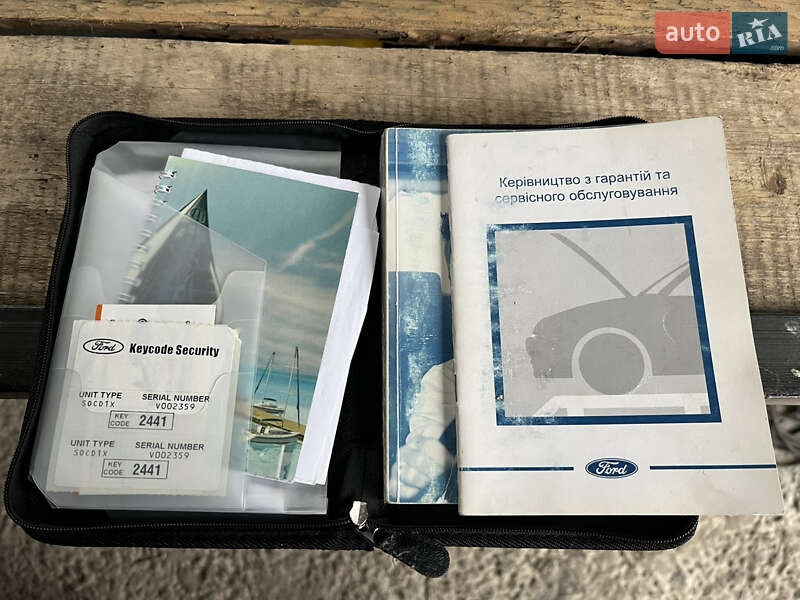 Минивэн Ford C-Max 2007 в Днепре