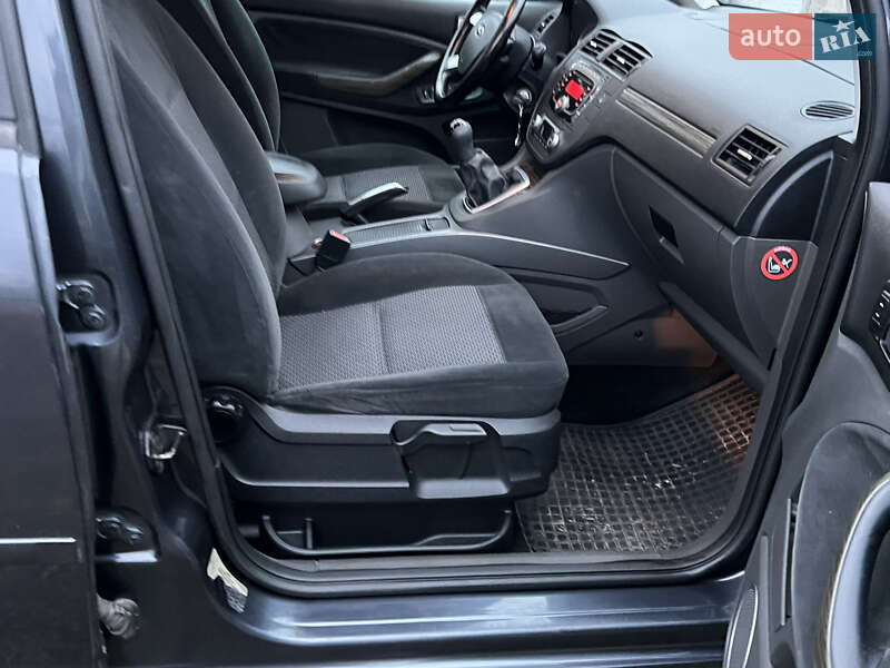 Минивэн Ford C-Max 2007 в Днепре