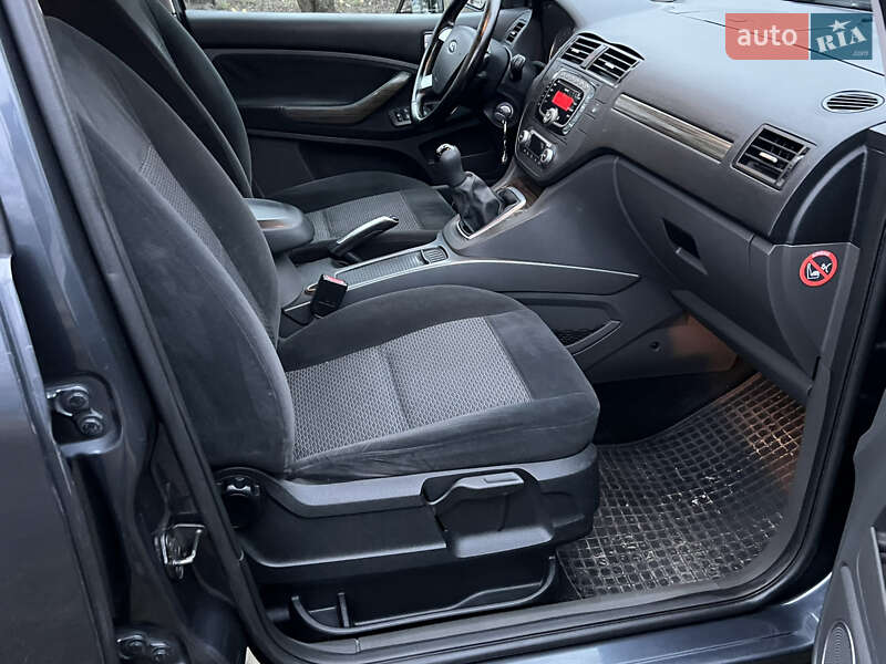 Минивэн Ford C-Max 2007 в Днепре