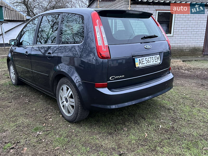 Минивэн Ford C-Max 2007 в Днепре