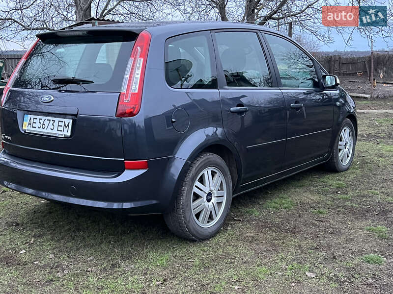 Минивэн Ford C-Max 2007 в Днепре
