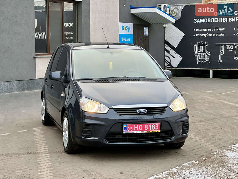 Минивэн Ford C-Max 2010 в Житомире