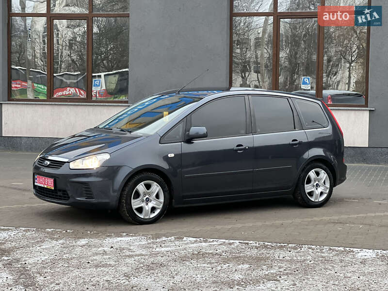 Минивэн Ford C-Max 2010 в Житомире