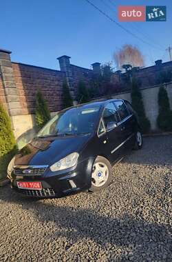 Минивэн Ford C-Max 2007 в Луцке