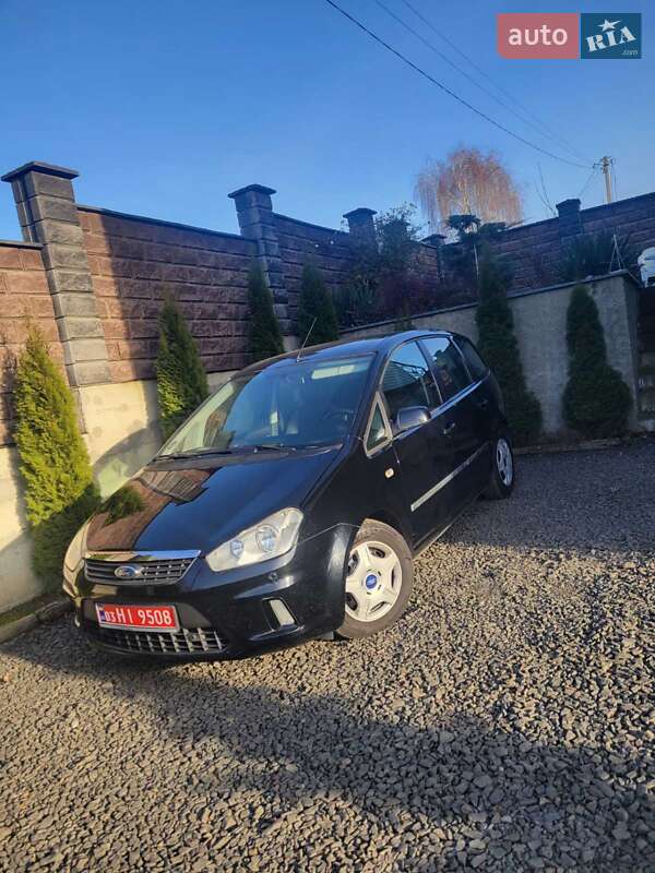 Минивэн Ford C-Max 2007 в Луцке