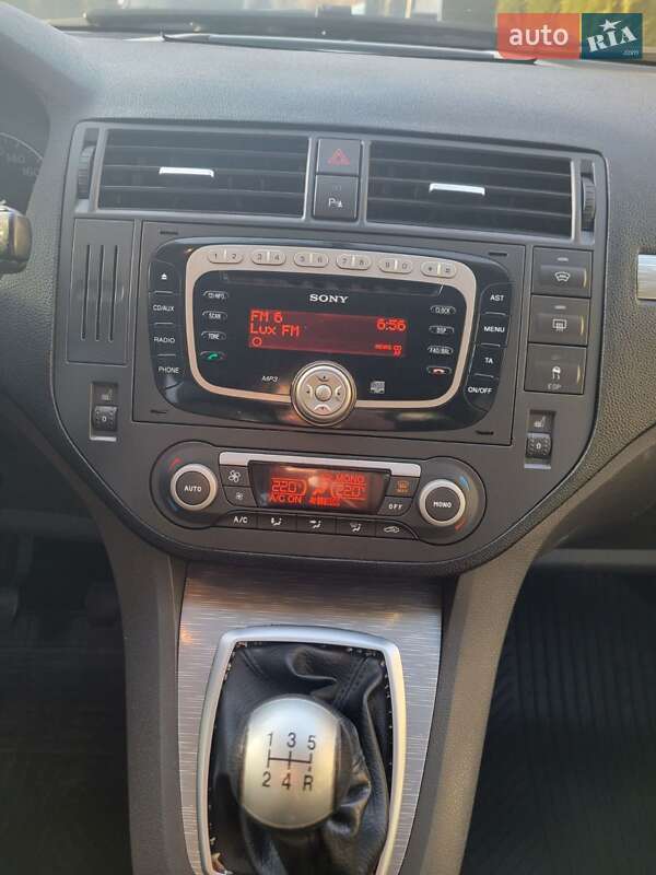 Минивэн Ford C-Max 2007 в Луцке