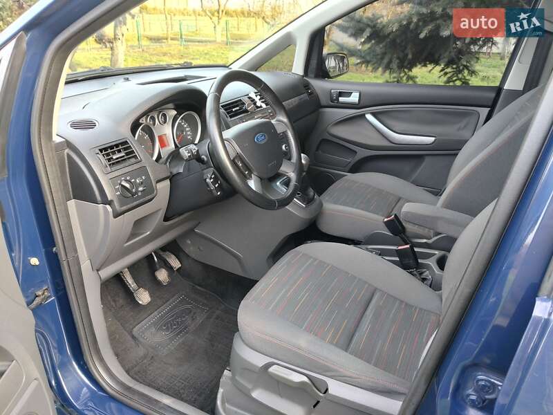 Минивэн Ford C-Max 2008 в Шептицькому