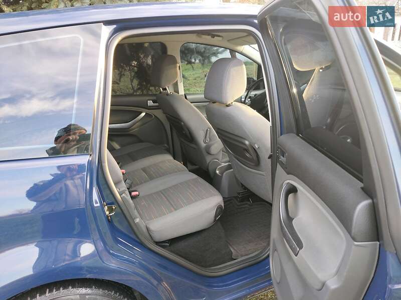 Минивэн Ford C-Max 2008 в Шептицькому