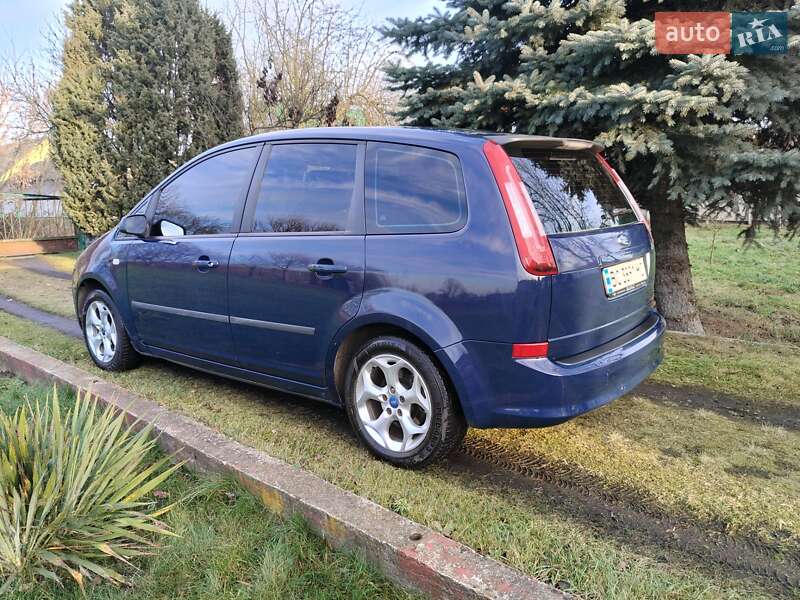 Минивэн Ford C-Max 2008 в Шептицькому