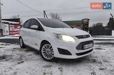 Мінівен Ford C-Max 2017 в Лубнах