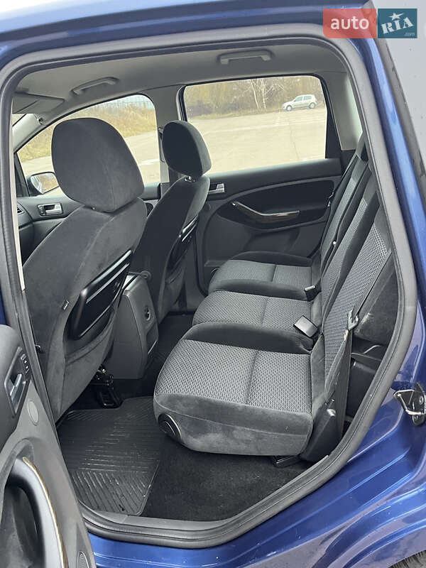 Минивэн Ford C-Max 2007 в Киеве фото 9 Минивэн Ford C-Max 2007 в Киеве