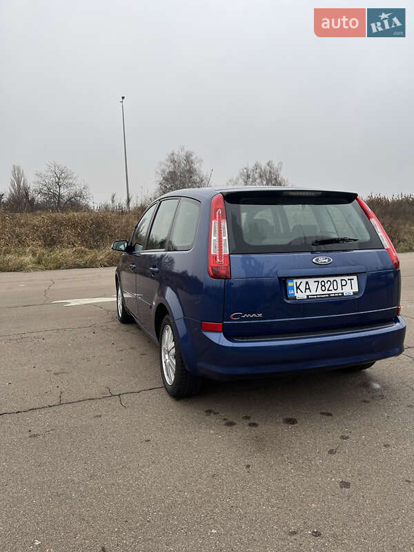 Минивэн Ford C-Max 2007 в Киеве фото 5 Минивэн Ford C-Max 2007 в Киеве