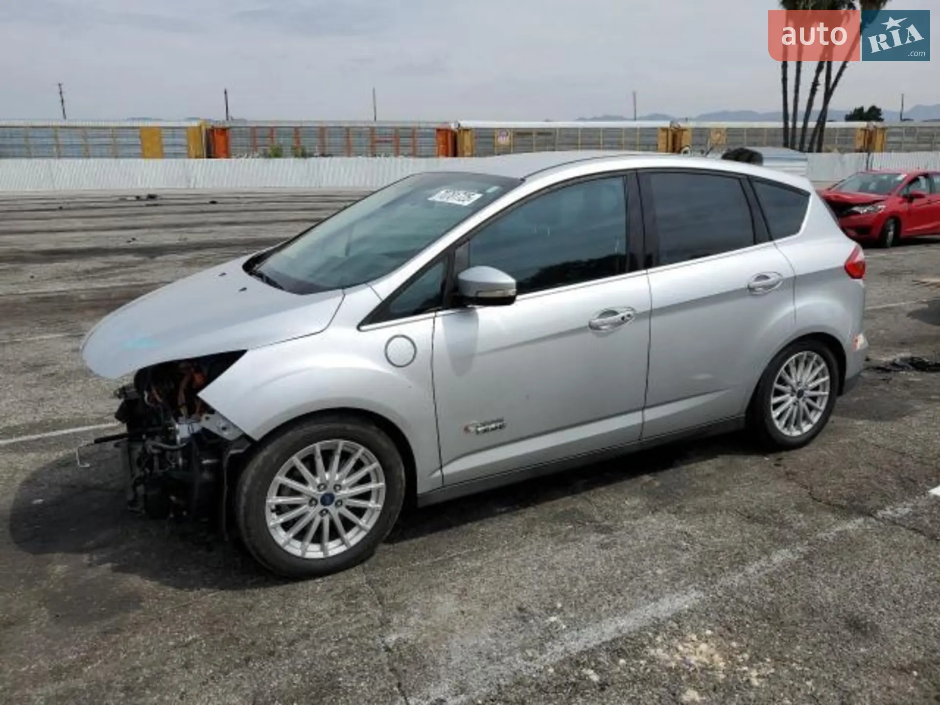 2016 Ford C-MAX - мініатюра 4