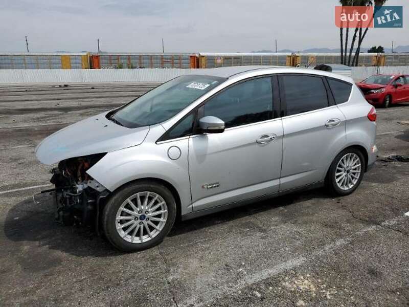 Мінівен Ford C-Max 2016 в Львові