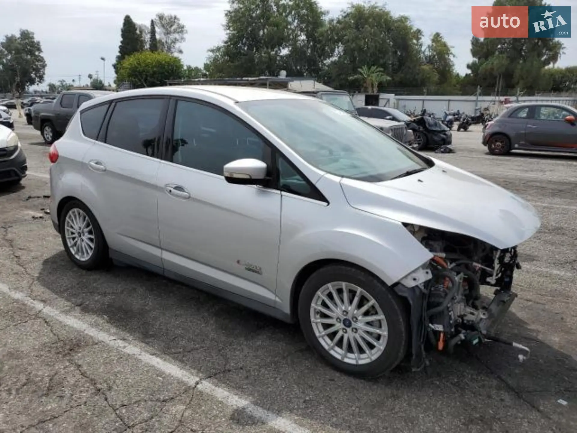 2016 Ford C-MAX - мініатюра 5