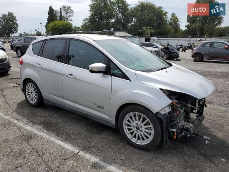 Мінівен Ford C-Max 2016 в Львові