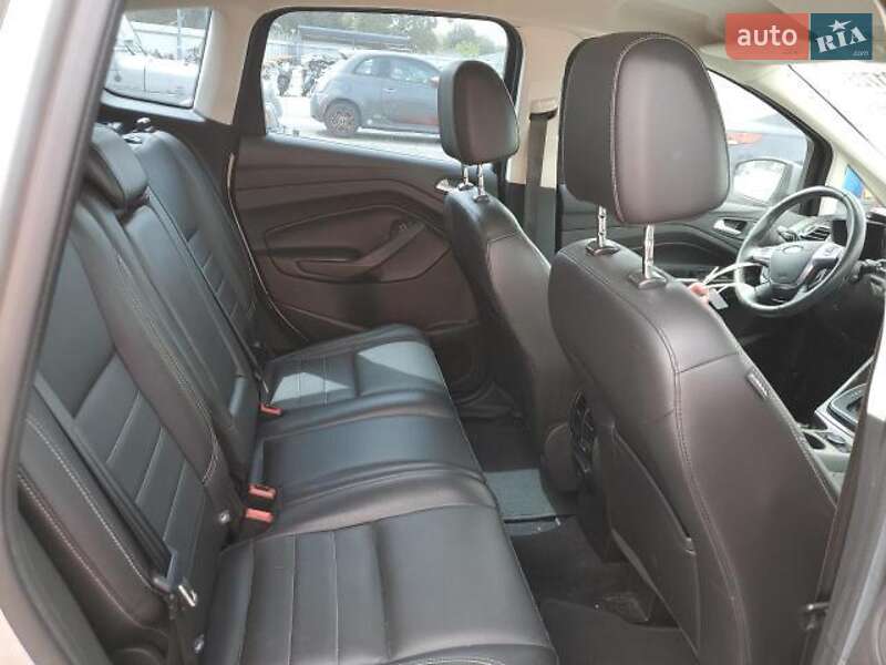 Мінівен Ford C-Max 2016 в Львові