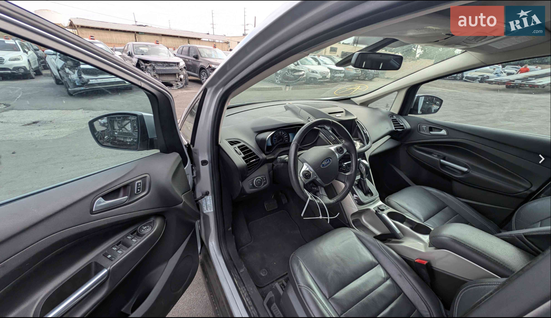 2016 Ford C-MAX - мініатюра 11