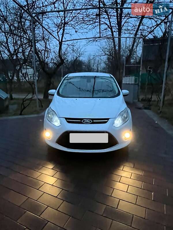 Мінівен Ford C-Max 2011 в Іршаві