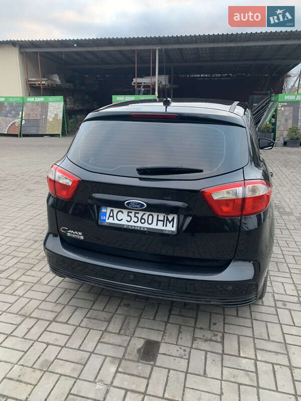 Минивэн Ford C-Max 2013 в Владимире