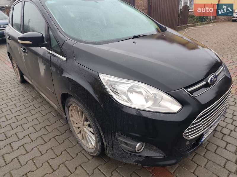 Мінівен Ford C-Max 2014 в Полтаві фото 4 Мінівен Ford C-Max 2014 в Полтаві