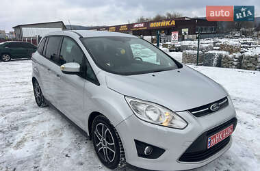Минивэн Ford C-Max 2012 в Кременце