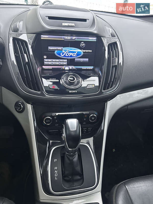 Минивэн Ford C-Max 2013 в Львове