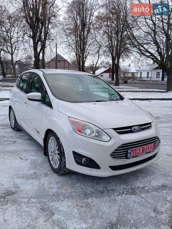 Мінівен Ford C-Max 2013 в Рівному фото Мінівен Ford C-Max 2013 в Рівному