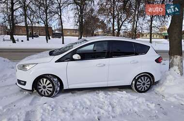 Минивэн Ford C-Max 2016 в Ромнах