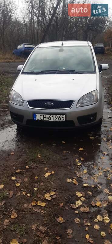 Минивэн Ford C-Max 2006 в Днепре