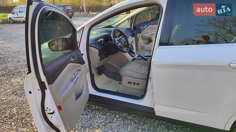 Минивэн Ford C-Max 2015 в Черновцах