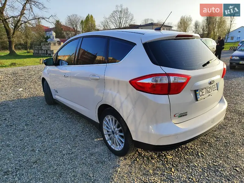 Ford C-Max 2015 VIN 1FADP5CU0FL107331 фото оголошення 3 з 56