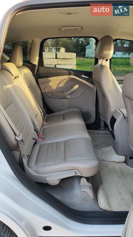 Минивэн Ford C-Max 2015 в Черновцах