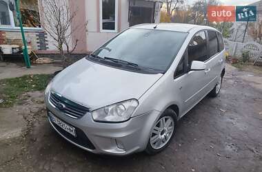 Минивэн Ford C-Max 2007 в Киеве