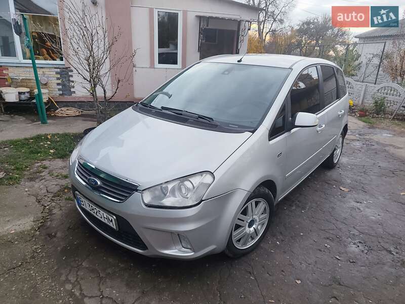Минивэн Ford C-Max 2007 в Киеве