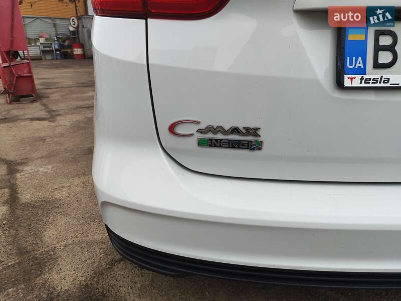 Минивэн Ford C-Max 2017 в Одессе фото 4 Минивэн Ford C-Max 2017 в Одессе