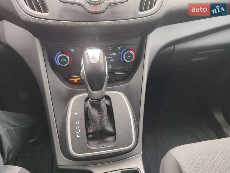 Минивэн Ford C-Max 2017 в Одессе фото 22 Минивэн Ford C-Max 2017 в Одессе